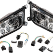 Load image into Gallery viewer, Moose Offroad LED Headlight - Clear 100-3352-PU fits Polaris RZR 900 / RZR 1000 - Main Product View