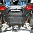 Load image into Gallery viewer, Moose Offroad LED License Plate Bracket - Black LP-L75CBM - Additional View 5