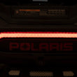 Load image into Gallery viewer, Moose Offroad LED Middle Taillight - Black 100-3392-PU fits Polaris - Side View