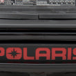 Load image into Gallery viewer, Moose Offroad LED Middle Taillight - Black 100-3392-PU fits Polaris - Back View