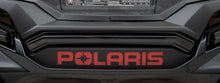 Load image into Gallery viewer, Moose Offroad LED Middle Taillight - Black 100-3392-PU fits Polaris - Back View