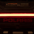 Load image into Gallery viewer, Moose Offroad LED Middle Taillight - Black 100-3392-PU fits Polaris - Installation View