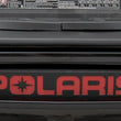 Load image into Gallery viewer, Moose Offroad LED Middle Taillight - Black 100-3392-PU fits Polaris - Back View
