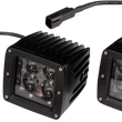 Load image into Gallery viewer, Moose Offroad LED Pod Lights - 3" MSE-LPKIT - Main Product View