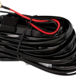 Load image into Gallery viewer, Moose Offroad LED Pod Lights - 3" MSE-LPKIT - Side View