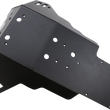 Load image into Gallery viewer, Moose Offroad LG Skid Plate - Black PX1600 - Main Product View