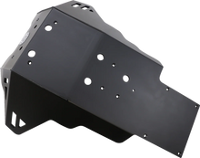 Load image into Gallery viewer, Moose Offroad LG Skid Plate - Black PX1600 - Main Product View