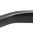 Load image into Gallery viewer, Moose Offroad Left Hand Aluminum Replacement Lever - Black 1CTHR38 - Main Product View