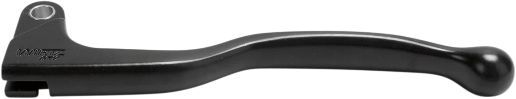 Moose Offroad Left Hand Aluminum Replacement Lever - Black 1CTHR38 - Main Product View