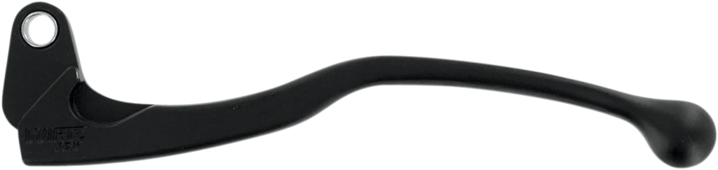Moose Offroad Left Hand Aluminum Replacement Lever - Black 1CTYR28 - Main Product View