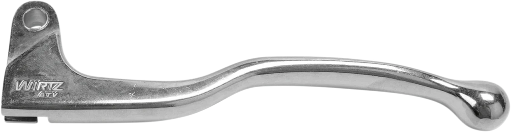 Moose Offroad Left Hand Aluminum Replacement Lever - Polished 1CTHR37 - Main Product View