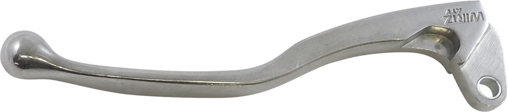 Moose Offroad Left Hand Aluminum Replacement Lever - Polished 1CTYR27 - Main Product View