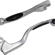 Load image into Gallery viewer, Moose Offroad Lever Set - Competition - Black 1SGWE22 - Main Product View
