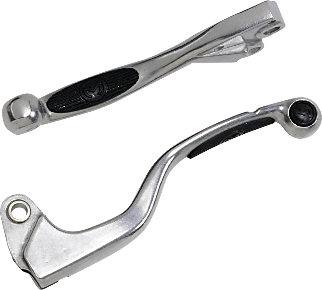 Moose Offroad Lever Set - Competition - Black 1SGWE22 - Main Product View