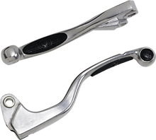 Load image into Gallery viewer, Moose Offroad Lever Set - Competition - Black 1SGWE22 - Main Product View