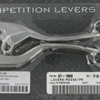 Load image into Gallery viewer, Moose Offroad Lever Set - Competition - Black 1SGWE22 - Side View