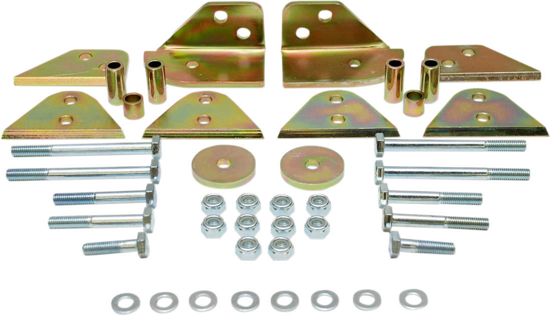 Moose Offroad Lift Kit - Lifts 1.50" EPILK-216 fits Can-Am - Side View