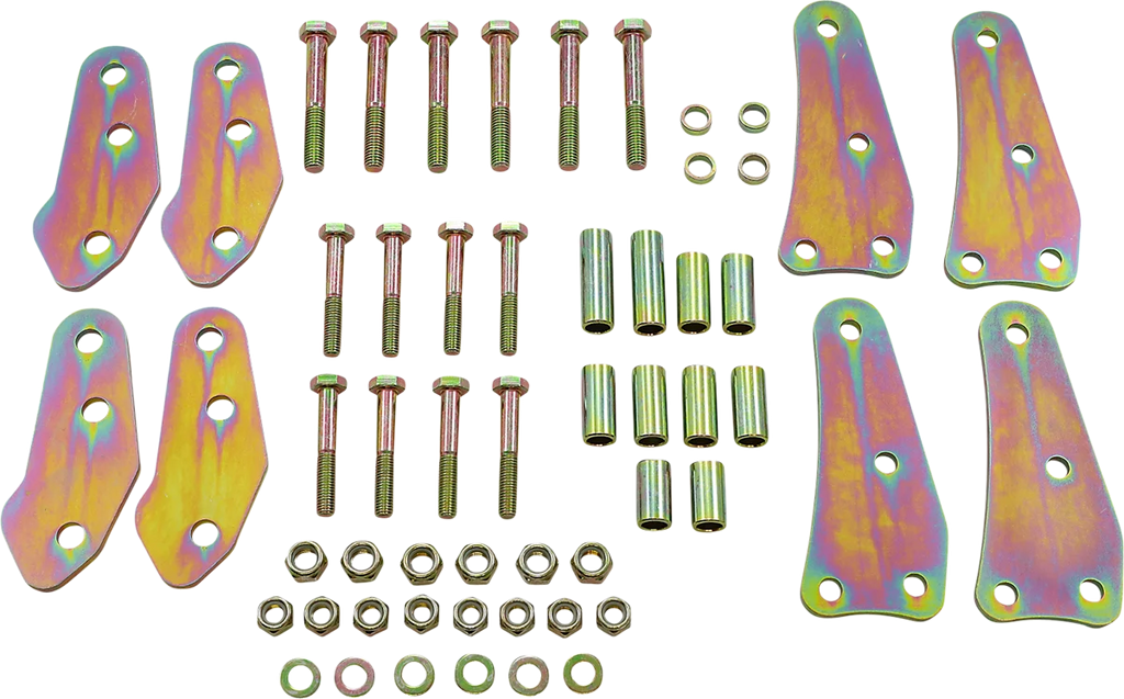 Moose Offroad Lift Kit - Lifts 2.00" EPILK194 fits Yamaha - Main Product View
