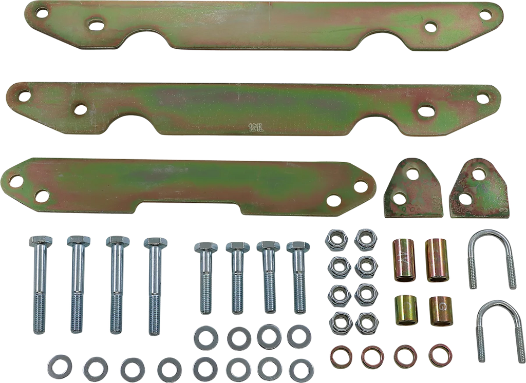 Moose Offroad Lift Kit - Lifts 2.00" EPILK197 fits Honda - Main Product View
