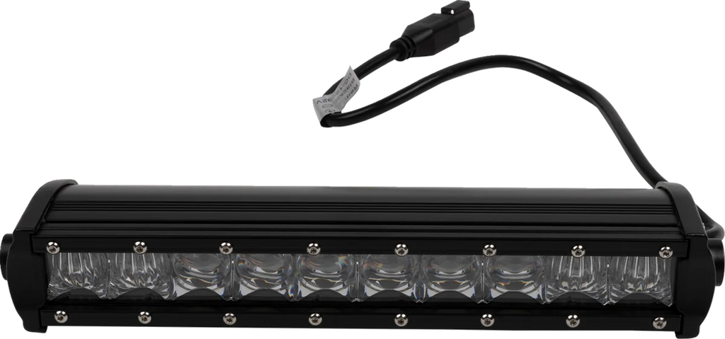 Moose Offroad Light Bar - LED - 12" - Green MSE-LB12G - Main Product View