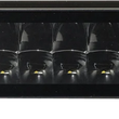 Load image into Gallery viewer, Moose Offroad Light Bar - LED - 13" - Black MSE-BLB13 - Side View