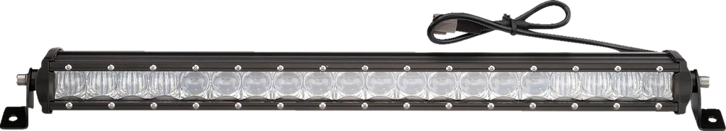 Moose Offroad Light Bar - LED - 22" - Green MSE-LB22G - Main Product View