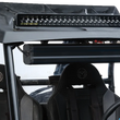 Load image into Gallery viewer, Moose Offroad Light Bar - LED - 30" - Black MSE-BLB30 - Side View
