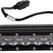 Load image into Gallery viewer, Moose Offroad Light Bar - LED - 32" - Amber MSE-LB32A - Detail View