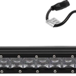 Load image into Gallery viewer, Moose Offroad Light Bar - LED - 32" - Green MSE-LB32G - Main Product View