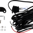 Load image into Gallery viewer, Moose Offroad Light Bar - LED - 32" - Green MSE-LB32G - Side View