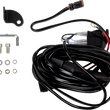 Load image into Gallery viewer, Moose Offroad Light Bar - LED - 50" - White MSE-LB50 - Side View