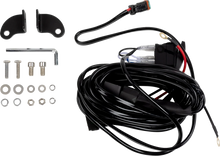 Load image into Gallery viewer, Moose Offroad Light Bar - LED - 50" - White MSE-LB50 - Side View