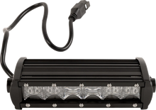 Load image into Gallery viewer, Moose Offroad Light Bar - LED - 8" - Amber MSE-LB8A - Main Product View