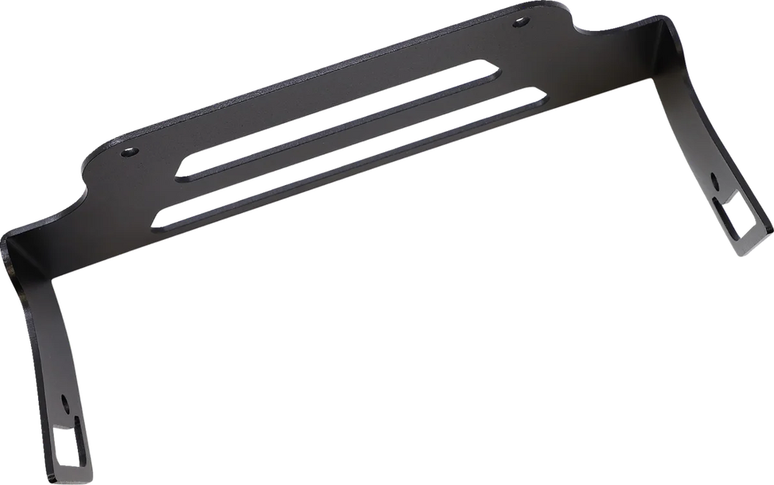 Moose Offroad Light Bar Mount 1106PF - Side View