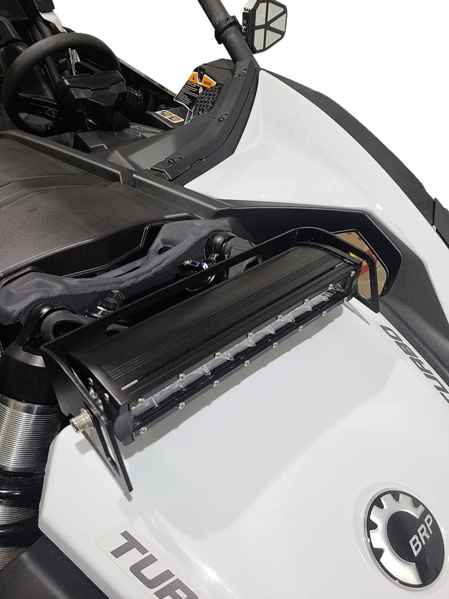 Moose Offroad Light Bar Mount 1106PF - Additional View 5