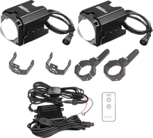 Load image into Gallery viewer, Moose Offroad Light Pod - Spotlight/Flood Light Q21-6010 - Main Product View