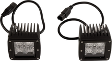 Load image into Gallery viewer, Moose Offroad Light Pods - LED - 3" - Amber MSE-LPKITA - Main Product View