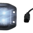 Load image into Gallery viewer, Moose Offroad Light Pods - LED - Flush Mount MSE-LPKITF - Main Product View