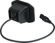 Load image into Gallery viewer, Moose Offroad Light Pods - LED - Flush Mount MSE-LPKITF - Back View