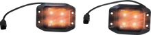 Load image into Gallery viewer, Moose Offroad Light Pods - LED - Flush Mount MSE-LPKITFA - Main Product View