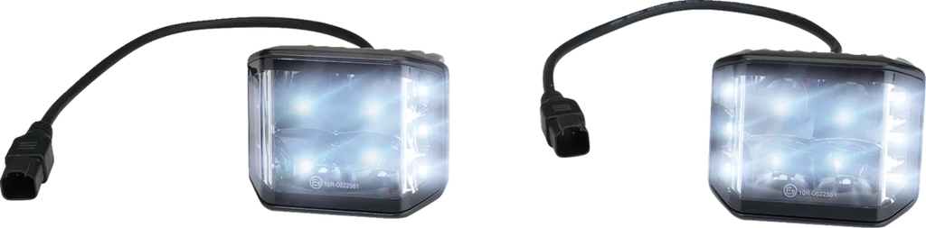 Moose Offroad Light Pods - LED MSE-LPKITSS - Main Product View