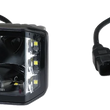 Load image into Gallery viewer, Moose Offroad Light Pods - LED MSE-LPKITSS - Side View