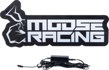 Load image into Gallery viewer, Moose Offroad Lighted Sign X80-6022MR - Main Product View