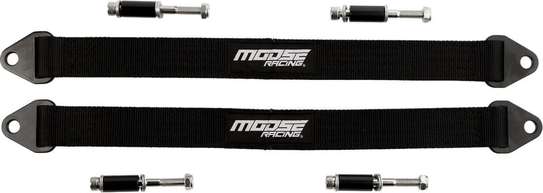 Moose Offroad Limit Strap Kit - 33" 100-5369-PU - Side View