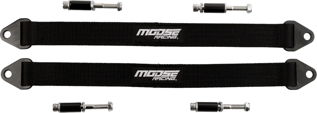Moose Offroad Limit Strap Kit - 33" 100-5369-PU - Side View
