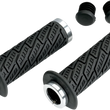 Load image into Gallery viewer, Moose Offroad Lock-On Grips - 7/8" B30MDB-S - Main Product View