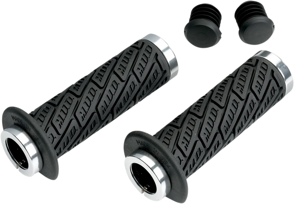 Moose Offroad Lock-On Grips - 7/8" B30MDB-S - Main Product View