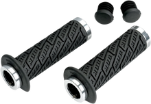 Load image into Gallery viewer, Moose Offroad Lock-On Grips - 7/8" B30MDB-S - Main Product View
