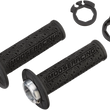 Load image into Gallery viewer, Moose Offroad Lock-On Grips - 7/8" B30MDB-S - Side View