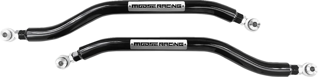 Moose Offroad Lower Control Arms - Maverick X3 Turbo RR X MR/X RC 42502 - Side View